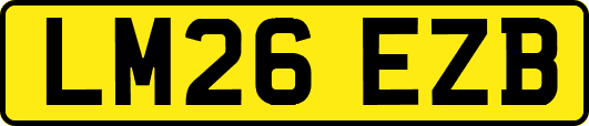 LM26EZB