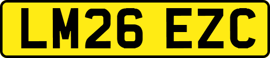 LM26EZC