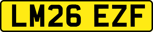 LM26EZF