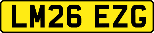 LM26EZG