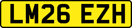 LM26EZH