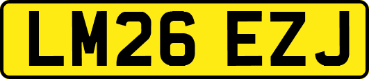 LM26EZJ