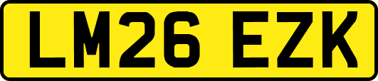 LM26EZK