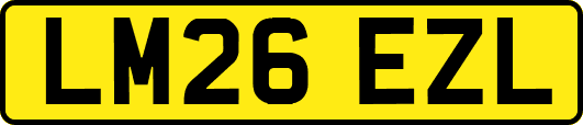 LM26EZL