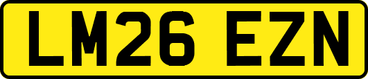 LM26EZN