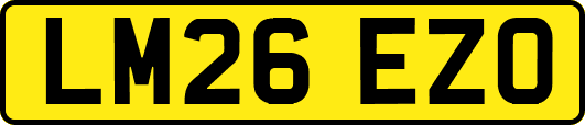 LM26EZO