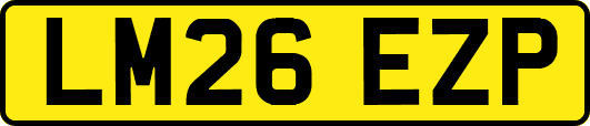 LM26EZP