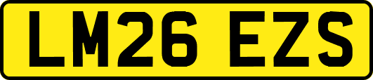 LM26EZS