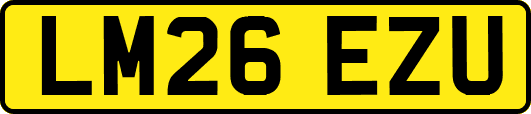 LM26EZU