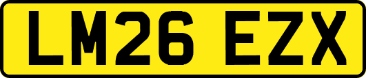 LM26EZX