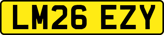 LM26EZY
