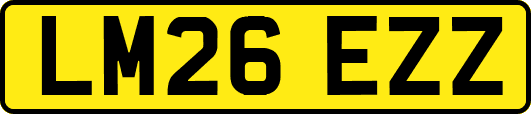 LM26EZZ