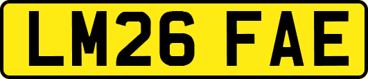 LM26FAE