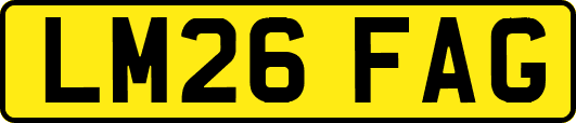 LM26FAG