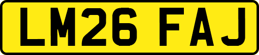 LM26FAJ