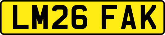 LM26FAK