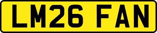 LM26FAN