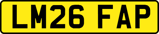 LM26FAP