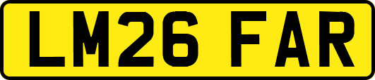 LM26FAR
