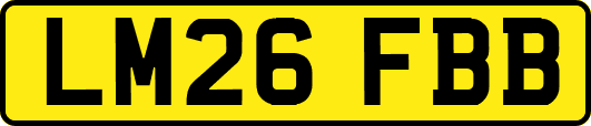 LM26FBB