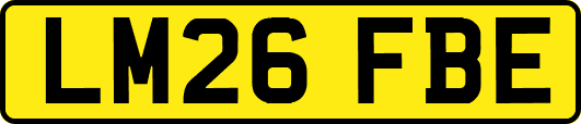LM26FBE