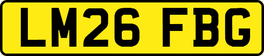 LM26FBG