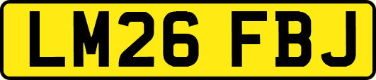 LM26FBJ