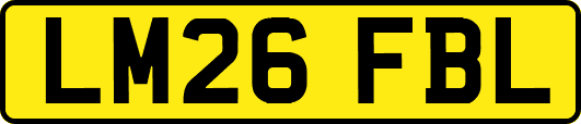 LM26FBL