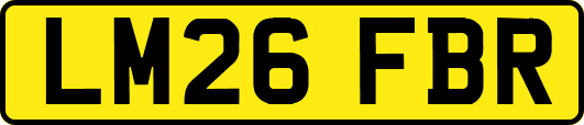 LM26FBR
