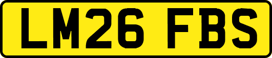 LM26FBS