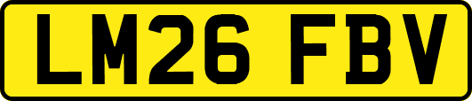 LM26FBV