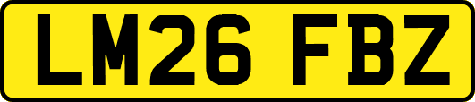 LM26FBZ