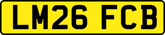 LM26FCB