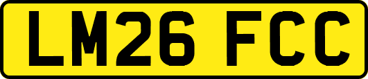 LM26FCC