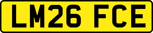 LM26FCE