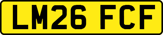 LM26FCF