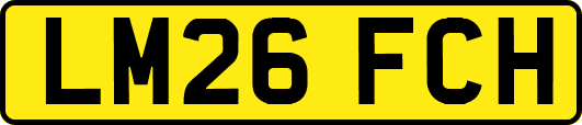 LM26FCH