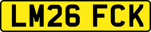 LM26FCK