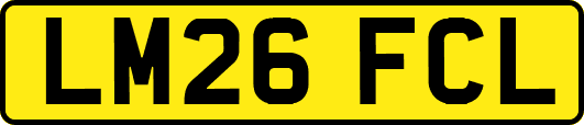 LM26FCL