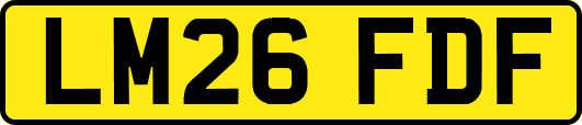 LM26FDF