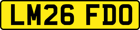 LM26FDO