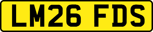 LM26FDS