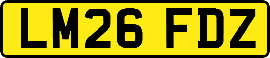 LM26FDZ
