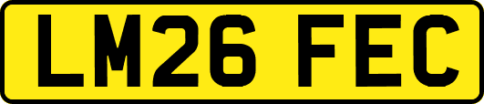 LM26FEC