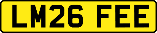 LM26FEE