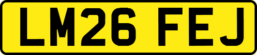 LM26FEJ