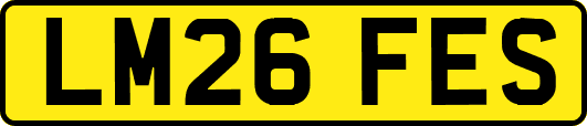 LM26FES