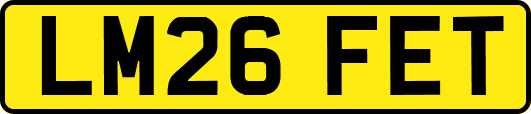 LM26FET