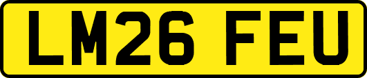 LM26FEU