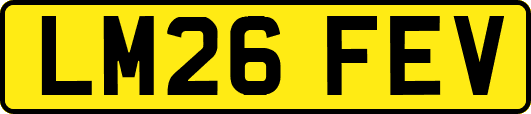 LM26FEV